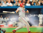 Philadelphia Phillies John Kruk Signed 16x20 with Beckett COA