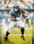 Philadelphia Eagles Darren Sproles Signed 16x20 with Beckett COA