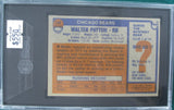 Walter Payton 1976 Topps #148 SGC Graded 4.5 Card