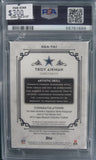 Troy Aikman 2013 Topps Museum Coll Signature Series PSA Mint 9 Card