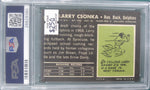 Larry Csonka 1969 Topps #120 PSA NM 7 Graded