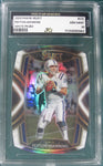 Peyton Manning 2020 Panini Select White Prizm #231 Five Star Graded Gem Mint 10