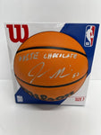 Jason Williams Signed Basketball with "WHITE CHOCOLATE" Inscription with JSA COA