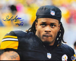 Shemarko Thomas Pittsburgh Steelers Signed 8x10 With COA