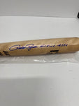 Cincinnati Reds Pete Rose Signed R195 Game Model Bat with JSA COA