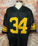 Terrell Edmunds Pittsburgh Steelers Signed Custom Color Rush Jersey With JSA COA