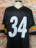 Terrell Edmunds Pittsburgh Steelers Signed Custom Black Jersey With JSA COA