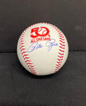 Pete Rose Cincinnati Reds Signed 50th All-Star Game ORMLB JSA COA