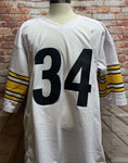 Deangelo Williams Pittsburgh Steelers Signed Custom White Jersey With PSA COA