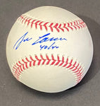 Jose Canseco Oakland A's Signed Official MLB Baseball w/ 40/40 Inscription JSA COA