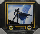 Batman Kevin Conroy SIGNED 11x14 Framed Photo BECKETT COA