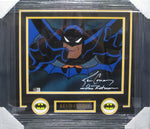 Batman Kevin Conroy SIGNED 11x14 Framed Photo BECKETT COA