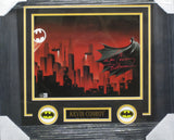 Batman Kevin Conroy SIGNED 11x14 Framed Photo BECKETT COA