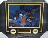 Batman Kevin Conroy SIGNED 11x14 Framed Photo BECKETT COA