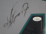 Seattle Mariners Ken Griffey Jr. SIGNED Framed Matted Jersey WITH COA