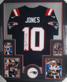 Jersey Framing - Vertical 4 Pictures