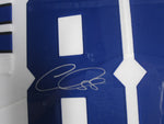 Dallas Cowboys CeeDee Lamb SIGNED Framed Matted Jersey FANATICS COA