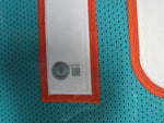 Miami Dolphins Tyreek Hill SIGNED Framed Matted Jersey BECKETT COA