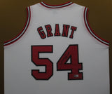 Chicago Bulls Horace Grant SIGNED Framed Matted Jersey BECKETT COA