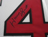 Chicago Bulls Horace Grant SIGNED Framed Matted Jersey BECKETT COA