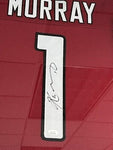 Kyler Murray Signed Framed Matted Cardinals Jersey JSA COA