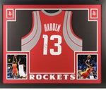 Jersey Framing - Horizontal