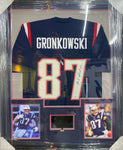 Jersey Framing - Video Screen ONLY