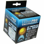 Ultra Pro- Baseball Cube UV Protector Holder- Clear New In Box